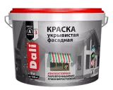 Рогнеда Dali / Дали Краска укрывистая фасадная акриловая