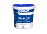 Terraco Terracoat XL Silicone Штукатурка фасадная декоративная на силиконовой основе, с эффектом "Короед"