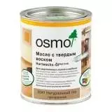 Osmo Hartwachs-Öl Effekt Масло с твердым воском "Эффект Натур"