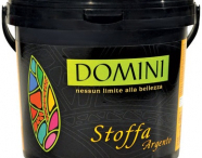 Domini Stoffa / Домини Стоффа покрытие декоративное с эффектом нежного шелкового полотна