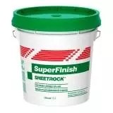 Danogips SuperFinish финишная пастообразная полимерная шпатлевка