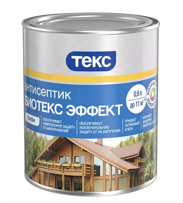 Текс Профи Биотекс Эффект антисептик