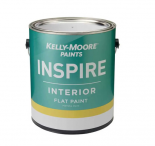 Kelly Moore Inspire Краска дизайнерская суперукрывистая глубоко матовая