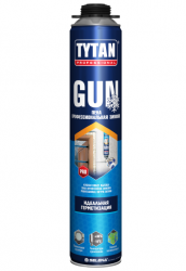 Tytan Professional Gun 02 / Титан Профессионал Гун 02 пена профессиональная зимняя