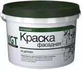 VGT ВД-АК-1180 Краска фасадная по дереву акриловая, белая, матовая