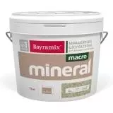 Bayramix Macro Mineral Штукатурка мраморная из натурального камня с ярко выраженной фактурой