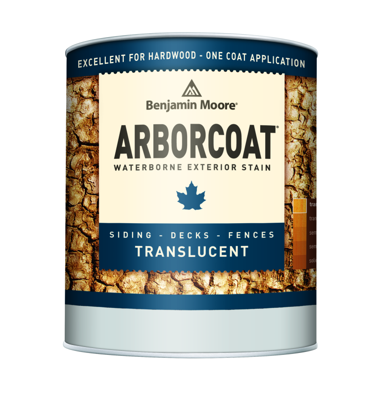 Benjamin Moore Arborcoat 623 Translucent Deck Siding Stain / Бенжамин Мооре пропитка на водной основе не скрывает структуру дерева сверх прочная