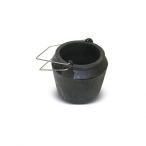 Borma Wachs Gilders Pot Горшок для распускания клея на водяной бане