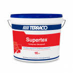 Terraco Supertex Exterior Покрытие пастообразное для нанесения механическим способом