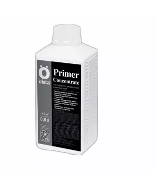 Olsta Primer Concentrate Грунт-концентрат (1:3) для внутренних и наружных работ