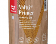 Tikkurila Valtti Primer Грунтовочное масло для наружной обработки древесины