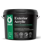 Olsta Exterior Acrylic Краска фасадная акриловая