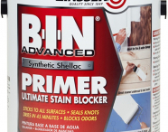 Zinsser B-I-N Advanced Synthetic Shellac Primer White Грунт-силер универсальный пятноустраняющий и блокирующий запахи
