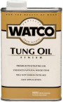 Watco Tung Oil Finish Масло тунговое для деревянных поверхностей для внутренних работ