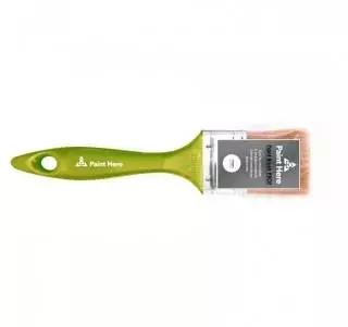 Paint Here Paint Brush PROF 1060-100 Кисть плоская с синтетическим ультратонким ворсом 100мм