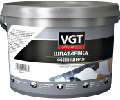 VGT Premium Шпатлевка финишная универсальная