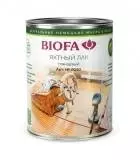 Biofa 8050 Лак яхтный для защиты всех пород дерева