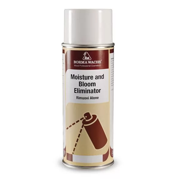 Borma Wachs Moisture Bloom Eliminator Средство для удаления белого налета, спрей