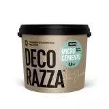 Decorazza Microcemento Fronte Legante Декоративное покрытие с эффектом бетона, мелкая фракция