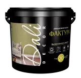 Рогнеда Dali-Decor / Дали-Декор Фактура краска декоративная акриловая