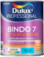 Dulux Bindo 7 Экстрапрочная краска для стен и потолков матовая