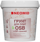 Neomid Грунт для плит OSB и SIP-панелей