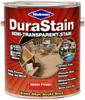 Wolman DuraStain Semi-Transparent Stain Морилка суперстойкая полупрозрачная для внутренних и наружных работ, колеруемая