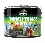 Dufa Wood Protect Supreme Пропитка высокопрочная пленочная гибридная для защиты древесины для внутренних и наружных работ