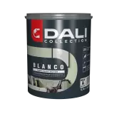 Dali Collection Blanco Краска интерьерная глубокоматовая