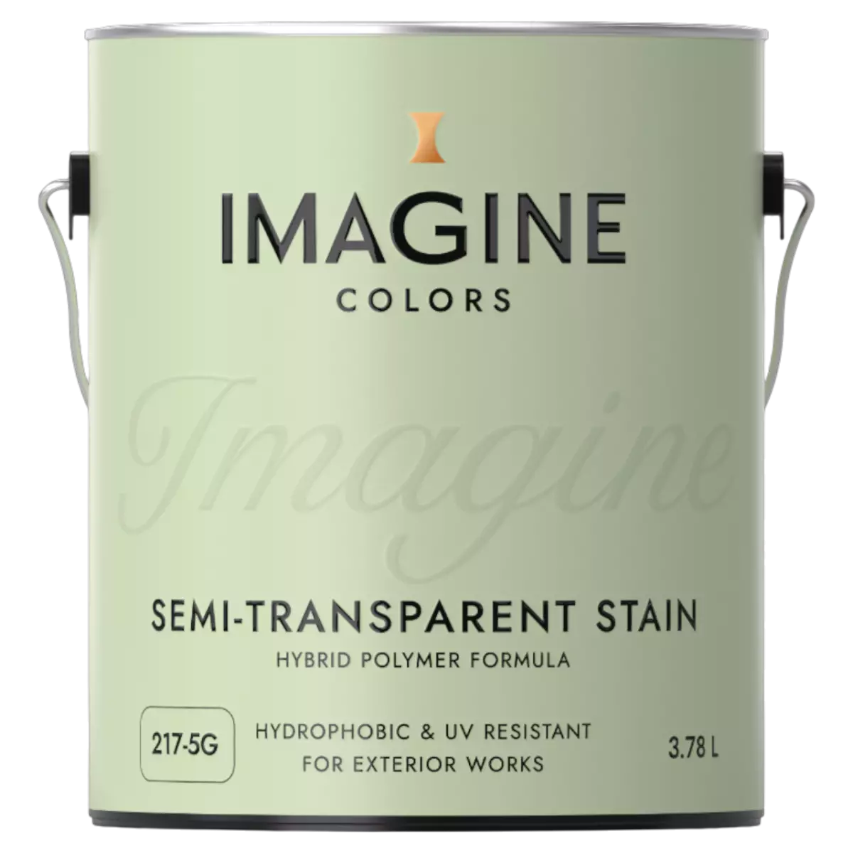 Imagine Colors 217 Гибридная пропитка премиум класса на основе уретана и глубоко проникающих масляных компонентов для внутренних и наружных работ
