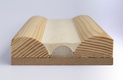 Neomid Wood Professional Герметик шовный для дерева, мягкая туба