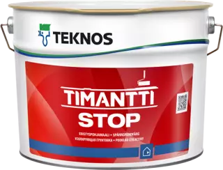 Teknos Timantti Stop / Текнос Тиманти Стоп грунтовка изолирующая для внутренних работ
