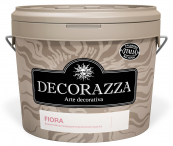 Decorazza Fiora/Декоразза Фиора Влагостойкая водно-дисперсионная краска для интерьеров