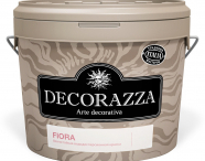Decorazza Fiora/Декоразза Фиора Влагостойкая водно-дисперсионная краска для интерьеров