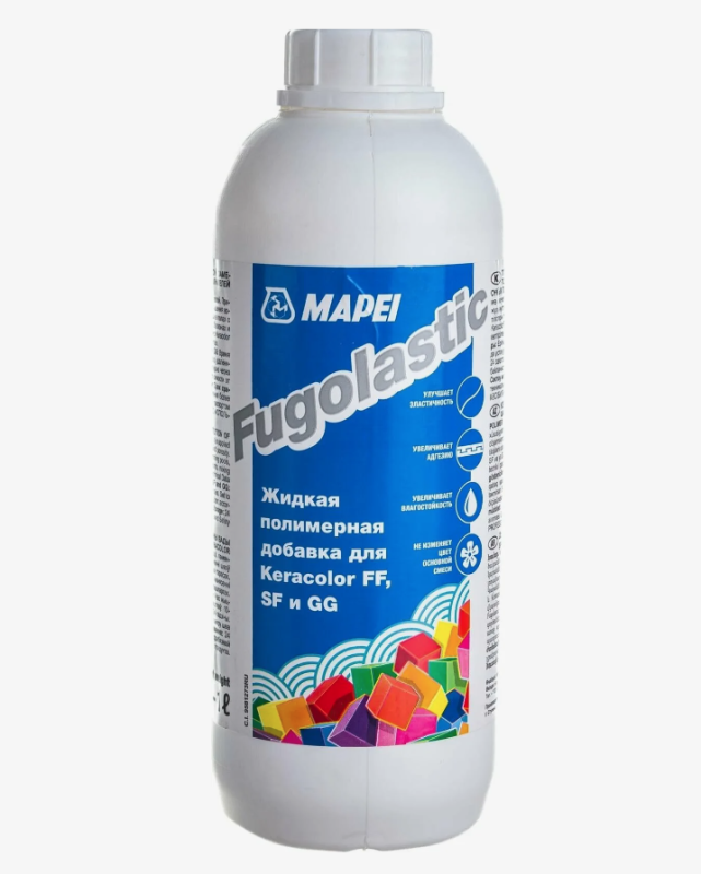 Mapei Ultracolor Fugolastic / Мапей Ультираколор Фуголастик добавка для затирки