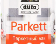 Dufa Parkett Лак паркетный алкидно-уретановый стойкий к механическим воздействиям для внутренних работ, полуматовый