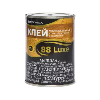Рогнеда 88-Luxe клей универсальный водостойкий, быстросохнущий