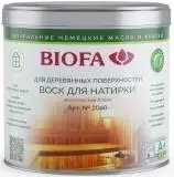 Biofa 2060 Воск для натирки (ухода) для бань и саун