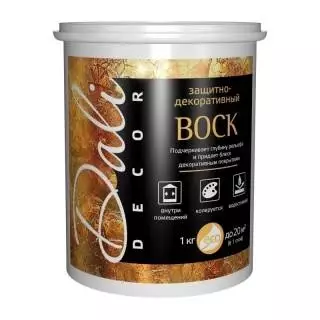 Рогнеда Dali-Decor / Дали-Декор Воск защитно-декоративный