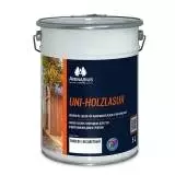 Avenarius UNI-Holzlasur Масло-лазурь гибридная для наружных и внутренних работ по дереву