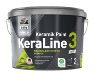 Dufa Premium Keramik Paint KeraLine 3 Краска для стен и потолков для внутренних работ