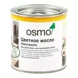 Osmo Dekorwachs Цветные масла, интенсивные тона