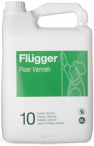 Flugger Floor Varnish 10 Лак полиуретановый на водной основе для деревянных полов шелковисто матовый