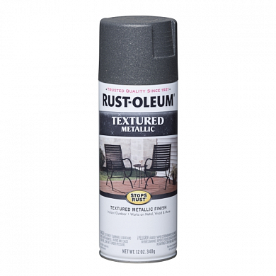 Rust-Oleum Stops Rust MultiColor Textured Spray Эмаль многоцветная текстурная, спрей