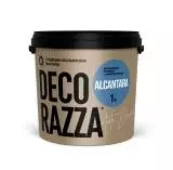 Decorazza Alcantara декоративное покрытие с эффектом искусственной замши и нубука