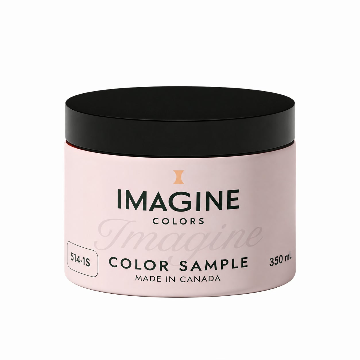 Imagine Colors 514 Eggshell Color Sample Краска пробник интерьерная усиленная силиконизорованной эпоксидной смолой