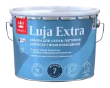 Tikkurila Luja Extra 7 Краска для стен и потолков для влажных помещений экстра-прочная матовая
