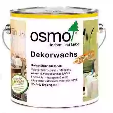 Osmo Dekorwachs Creativ Цветные масла для внутренних работ