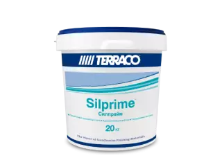 Terraco Silprime Грунт проникающий на силиконовой основе