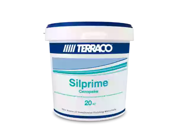 Terraco Silprime Грунт проникающий на силиконовой основе